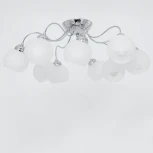 Потолочная люстра Лучиана CL147191 (220V, шарики)