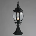 Наземный фонарь Arte Lamp Atlanta A1044FN-1BG