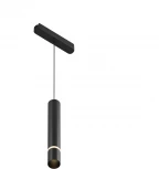 Трековый светильник магнитный 48V Denkirs Air Hang DK5315-BK (LED)