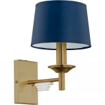 Бра Kutek Fellino FEL-K-1(P/A) (220V, хрусталь Swarovski)