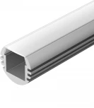 Профиль PDS-R-2000 ANOD (Алюминий) 012093 Arlight