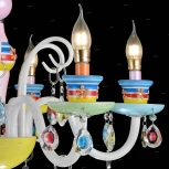 Подвесная люстра ST Luce Ornato SL673.783.06