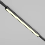 Трековый светильник Maytoni Elasity Basis TR161-1-25W3K-B (LED, 48V)