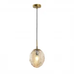 Подвесной светильник Favourite Flamma 2722-1P (220V, на проводе, шар)