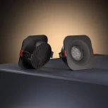 Светильник встраиваемый светодиодный IP44 Elektrostandard Tetro 15276/LED 10W 3000K черный IP44