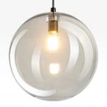 Подвесной светильник в форме шара Citilux Orton CL202021 (220V, на проводе, шар)