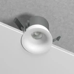 Встраиваемый светильник светодиодный Elektrostandard Bliss 25070/LED 15W 4000K белый (220V, круглые)