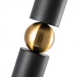 Подвесной светильник Arte Lamp Ran A3162SP-1BK