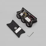 Архитектурная подсветка Imex Cross IL.0014.0019-6-BK (LED, 220V, IP54)