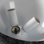 Подвесной светильник Lussole Lgo Caldwell LSP-0178