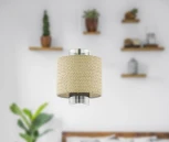 Подвесной светильник Eglo Mediouna 43393