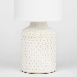 Интерьерная настольная лампа Rivoli Sabrina 7043-502 (220V, выключатель, круглые)