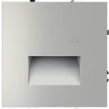 Встраиваемая LED подсветка с датчиком движения (сталь) Voltum S70 VLS070705