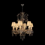 Подвесная люстра Loft It Zenith 10210/6 White (220V, на цепи)