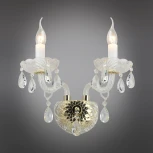 Бра Aployt Anula APL.810.01.02 (220V, подвески, свеча)