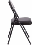 Стул складной FOLDER (mod. 3022G) Tetchair (Черный,Черный).