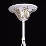 Подвесная люстра MW-Light Свеча 301014706 (220V, на цепи, подсвечник, свеча)