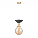 Подвесной светильник Vele Luce Nova VL5494P11 (220V, на проводе, шар)