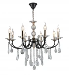 Подвесная люстра Мелодия Света 000057181