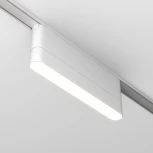 Адаптер к трековому светильнику Radity 222mm белый (магнитный) Maytoni Technical TRA084FC-11LW