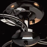 Потолочная люстра DeMarkt Грация 677011903