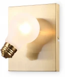 Настенный светильник Freya Evidence FR5372WL-01BS (220V)