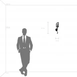 Бра Castello 744617