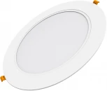 Светильник встраиваемый Gauss Downlight 9030520224 24W 2100m 4000K IP20 белый LED (220V, круглые)