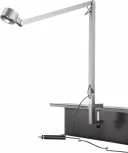 Настольная лампа на струбцине DesignLed JY T-0499B-SG-WW (220V)