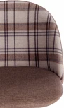 Кресло MELODY ткань, коричневый, Scotch 1ком/1 Tetchair 15431