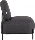 Кресло Stool Group Стоун рогожка тёмно-серый УТ000036935