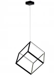 Подвесной светильник Citilux Куб CL719301 (LED, 220V, на тросе, куб)