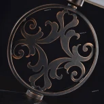 Интерьерная настольная лампа Maytoni Rustika H899-22-R