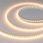 Светодиодная лента FC-A120-5mm 24V Warm2700-CX1 (10 W/m, IP20, 5m) (Arlight, резка 1 светодиод) 052782