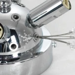 Потолочная люстра Loft Davie LSP-8779 (220V, ветки, IP21)