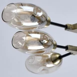 Потолочная люстра DeMarkt Гамбург 605012208