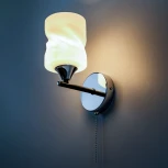 Бра с выключателем Нильс CL132315 (220V)