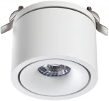 Точечный встраиваемый светильник Novotech Groda 358776 (LED, 220V, круглые)