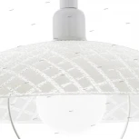 Подвесной светильник Eglo Alvez 96474 (220V, на проводе, круглые)