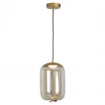 Подвесной светильник Lussole Acquario LSP-8355 (LED, 220V, на проводе, круглые, IP21)