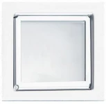 Точечный светильник встраиваемый Italline XFWL10D white