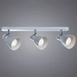 Спот Arte Lamp Mercoled A5049PL-3WH