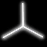 Настенно-потолочный светильник светодиодный ЭРА SML-10-WB-40K-W48 (220V, IP40)