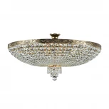 Потолочная люстра Maytoni Palace DIA890-CL-10-G