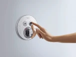 Смеситель Hansgrohe ShowerSelect S 15748000 для душа