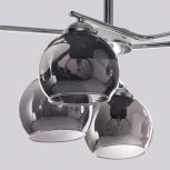 Потолочная люстра на штанге De City Вита 220013906 (шарики)