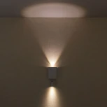 Настенный светильник Citilux Декарт CL704410 (LED, 220V, выключатель)