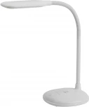 Офисная настольная лампа Эра NLED-477-8W-W (220V, выключатель)