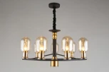 Подвесная люстра Aployt Stefani APL.901.03.10 (220V, на цепи)