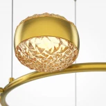 Подвесной светильник Maytoni Mind MOD299PL-L80BS3K (LED, 220V, на тросе)